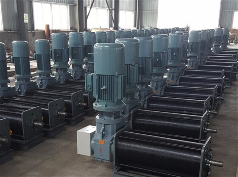 舞臺機械帶電機減速器應(yīng)用